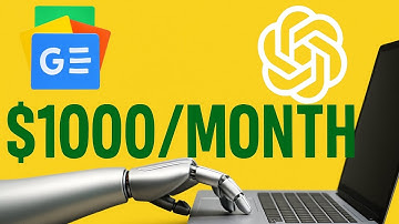 Earn $1000/Month from Google News Using ChatGPT & Automation