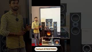 7.1 Home Theatre Setup - Free Installation on Chennai #hometheatersystem @Siddhusaudio