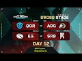 EG vs SRB - Challengers NA 2026 Stage 2 | Swiss | Map 1