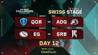 EG vs SRB - Challengers NA 2026 Stage 2 | Swiss | Map 1