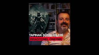 Komplo teorisi ve düşüncenin manipülasyonu  #thoughtmanipulation