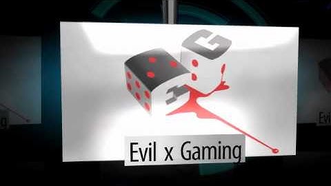 Evil x Gaming intro 3 uploaded from FliXpress.com