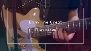 Emmy The Great - Phoenixes (Last.fm Sessions)
Emmy gives an intimate performance of Phoenixes from her new album Second Love
Check out the rest of the session here: http://bit.ly/lfmemmy
Producer: Owen Stretch
Audio: Bryan VanGelder
Camera/Editing: Nathan Carpenter Emmy The Great - Phoenixes (Last.fm Sessions)