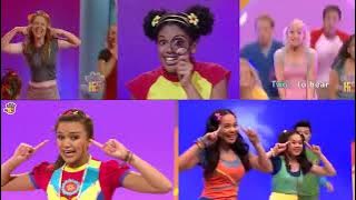 Hi-5 Five Senses comparison (AUS, USA. UK & PH)