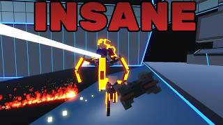 This boss was insane | Clone Drone in the Danger Zone