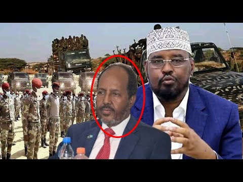 DEG DEG Ahmed Madobe Oo Dagaalka Ku Adkaaday DFS Oo New Jubalnd Hoos U Dhigtay Deni Oo