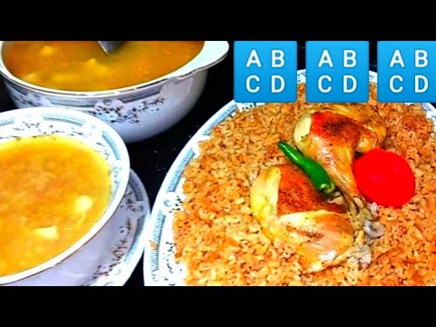 طريقة عمل شربة لسان العصفور بلمكرونه الحروف مستحيل تعجن منك تاني لو عملتيها كده