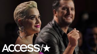 Katy Perry Gets Emotional Over American Idol Contestant Wade Cotas Performance Access