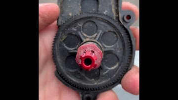 Fixing the ARRMA senton pt 1!