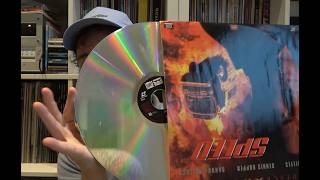 LaserDisc and chill - YouTube