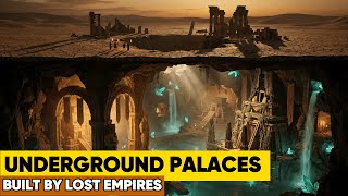 Why Ancient Cities Were Built Underground?