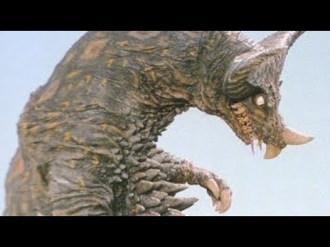 古代怪獣パワードゴモラ - YouTube