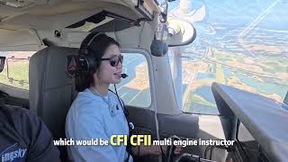 A Day at Kingsky Flight Academy | Aircraft, Preflight, Training &amp; Campus Tour