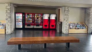 Camping At Rest Area I75 North Bowling Green