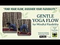 Stress & Body Stiffness? | Try This 20 Min Gentle Yoga Flow | wellness_by_reema
