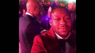 Famous KENNY SMITH & WILLIAM BENSON AT NBA ALL STAR WEEKEND PARTY Profile