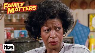The Winslow Family Has a Bad Mail Day (Clip) | Family Matters | TBS Profile