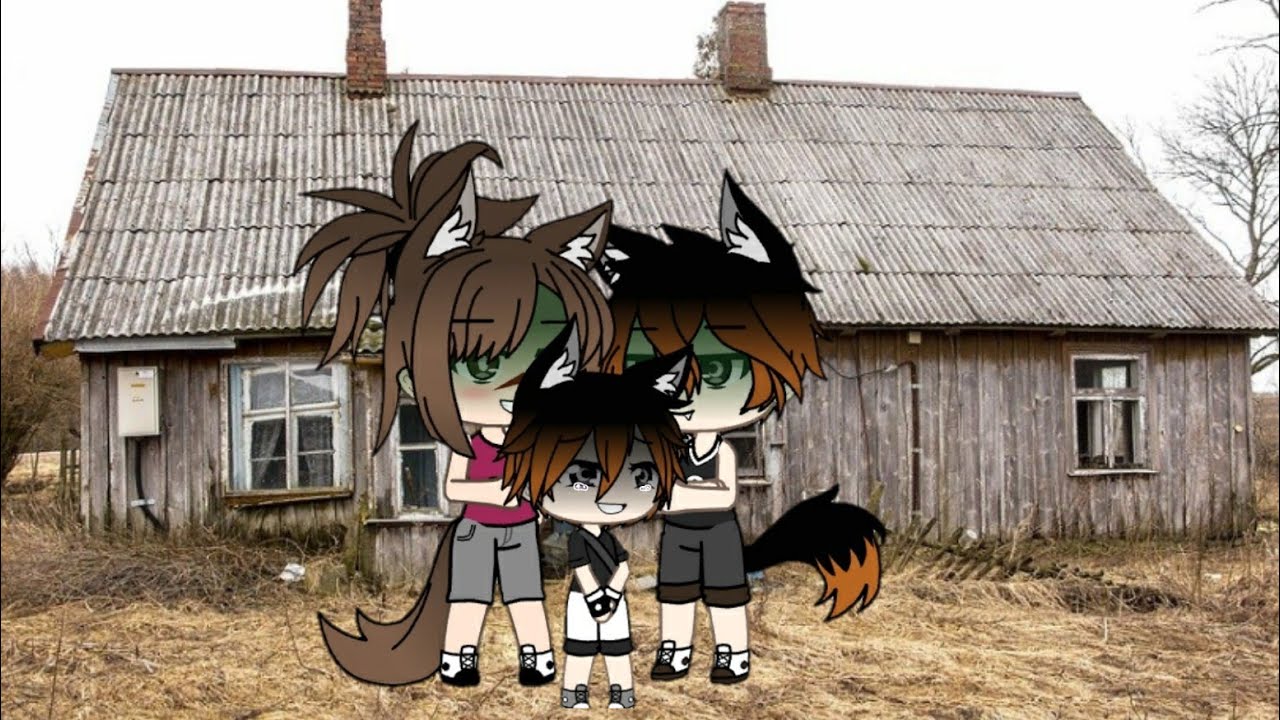 клип ~ 😢 детская обида 😢 ~ [ гача лайф ]