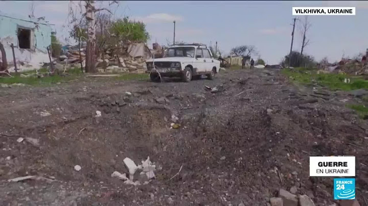 Russian army retreats in Ukraine: Ukrainian counter-offensive moves closer to Russia