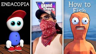 The Best EASTER EGGS in Video Games (GTA6 & More)