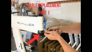 Schillerbike Steering Cable Replacement | Part 1