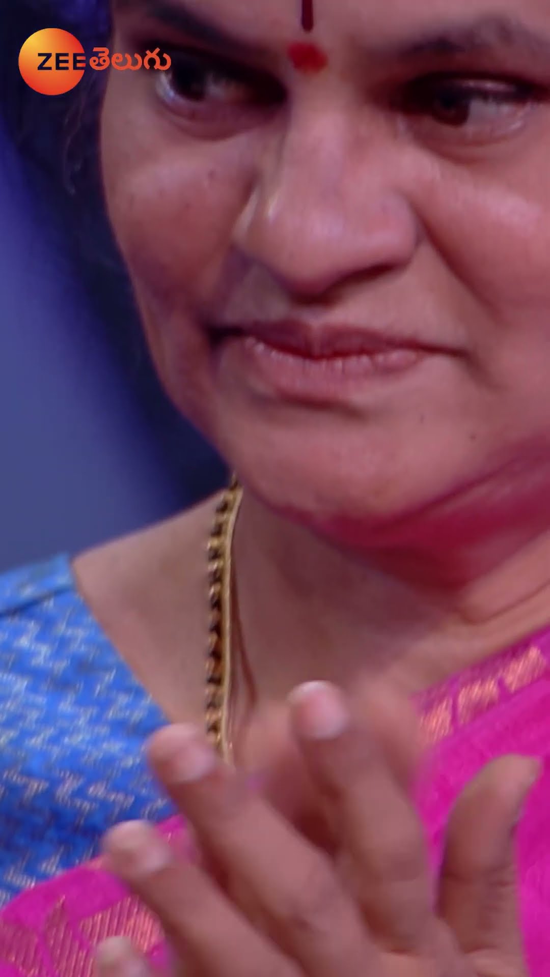 Koti garu's happy tears for Mohan | SAREGAMAPA Telugu #shorts | Sun 8:30PM | Zee Telugu