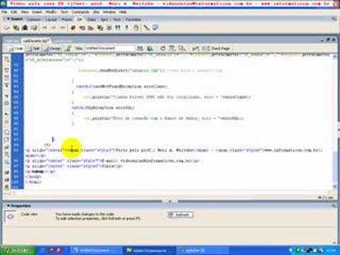 aula 70 java ee - Usando o Length para evitar campos vazios