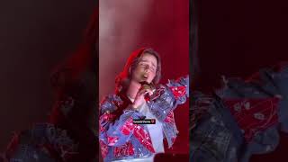 Sunanda sharma live concert highlights💓💓 #shorts