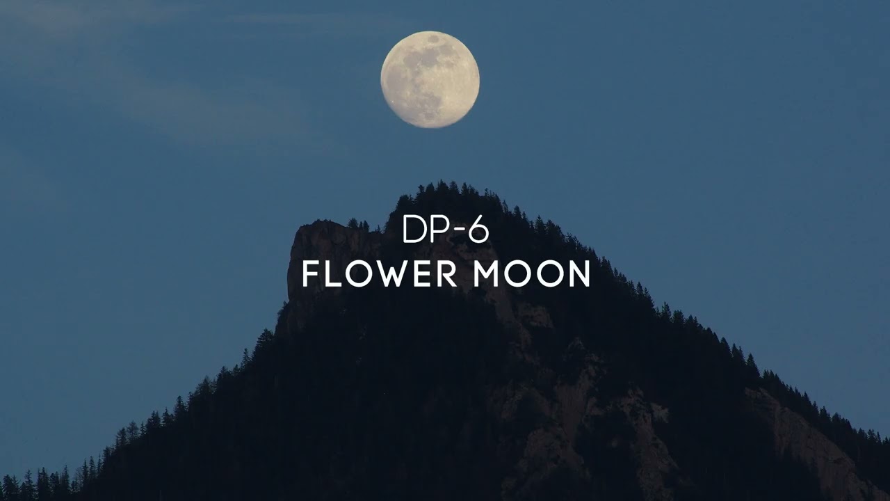 Watch DP-6 - Flower Moon on YouTube Watch DP-6 - Flower Moon on YouTube