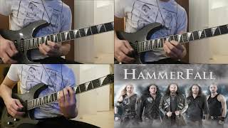 Hammerfall - Reign Of The Hammer (cover)