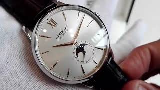 MONTBLANC  Heritage Perpetual Calendar Unisex Watch