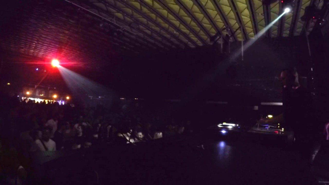 Orbith @ Elektra with DJ Hell, Fléda, Brno, 16.12.2016 | Videoset