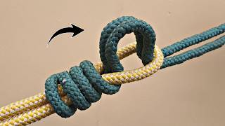 The Strongest Tow Rope Knot You’ll Ever Need!