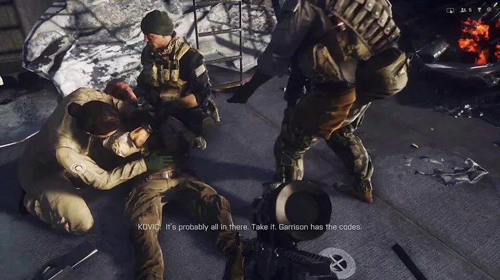 BF4 Trophy Hunt: Blood Wake