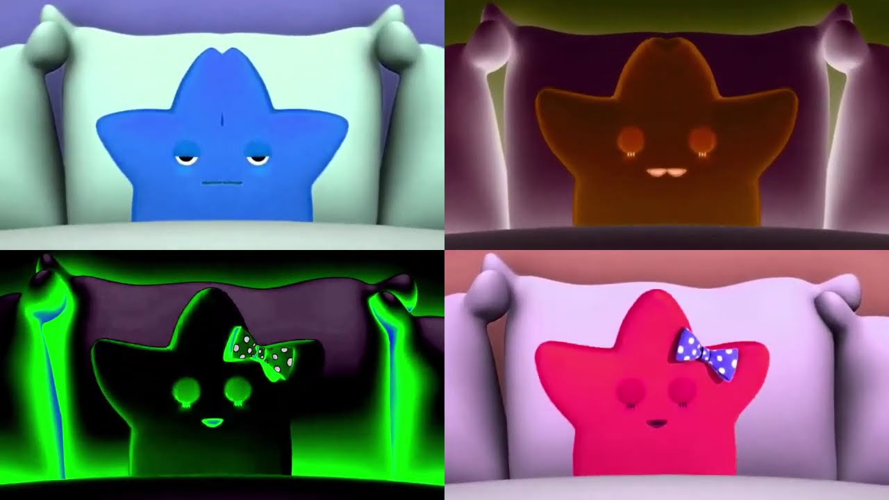 Little Baby Bum Star Yawns Effects Sponsored By Gamavision Csupo Combined