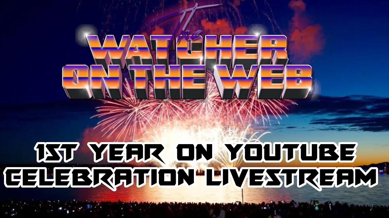 1 Year YouTube Anniversary Celebration - YouTube