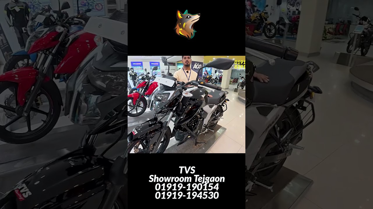 TVS apache rtr 160 4v Carborator version Bike price in bangladesh 