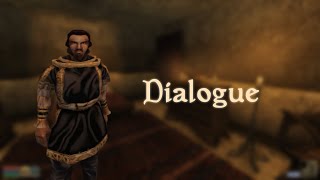 Morrowind's Dialogue is Underrated
