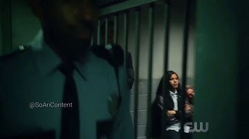 The Flash 4×05 Barry, Joe, Cisco and Ralph go to jail