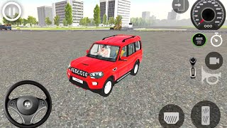 Drive Mahindra Scorpio In Offroad - Indian Car Simulator 3D - Max GameplaysTv screenshot 5