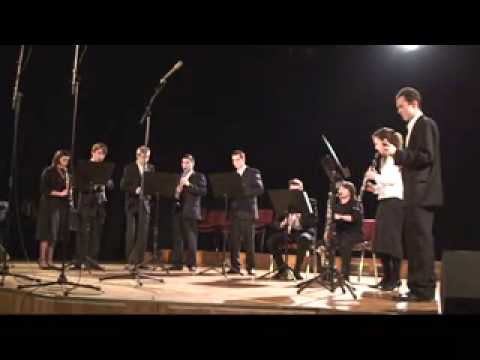 "Radetzkiada" Strauss feat. Joseph Balogh clarinet...