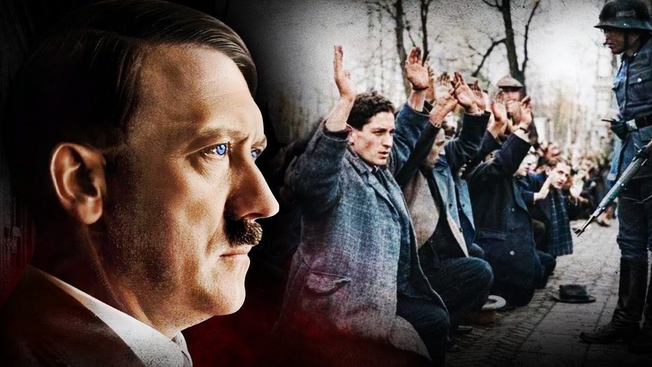 Jak Strach Utrzymał Cały Naród w Milczeniu pod Rządami Hitlera