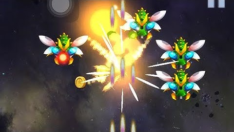 Level 6 | Galaxy Invaders 2022| Campaign Mode | Alien Shooter 2 |ギャラクシー | インベーダー レベル