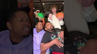 A 90 YEAR OLD MAN BEAT ME AT SINGING 😰🤯 #shorts