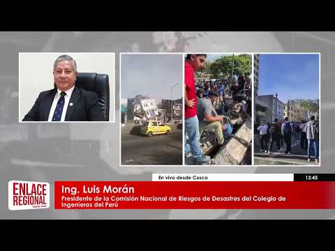 SISMO DE 7,4 EN COLOMBIA CONFIRMA QUE ESTAMOS EN UNA ZONA DE ELEVADA ACTIVIDAD SÍSMICA