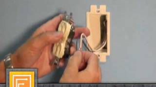 Arlington How to Install Electrical Box Extender heavy duty non metallic