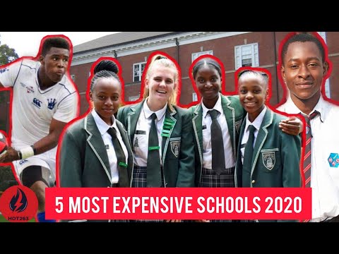 Top 5 Most Expensive Schools In Zimbabwe | 2020 LIST
