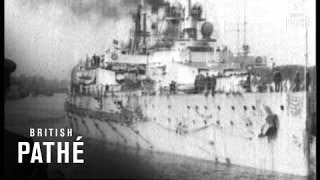 Britannia Rules The Waves (1918)
