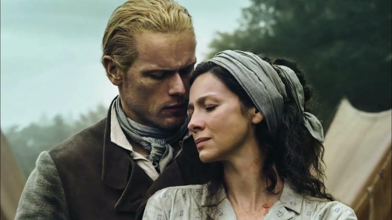 Outlander 7x01 Ending Scene (HD) Outlander Season 7 Episode 1