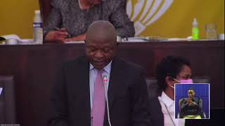 Deputy President David Mabuza’s remarks during the Presidency Budget Vote 2022/23